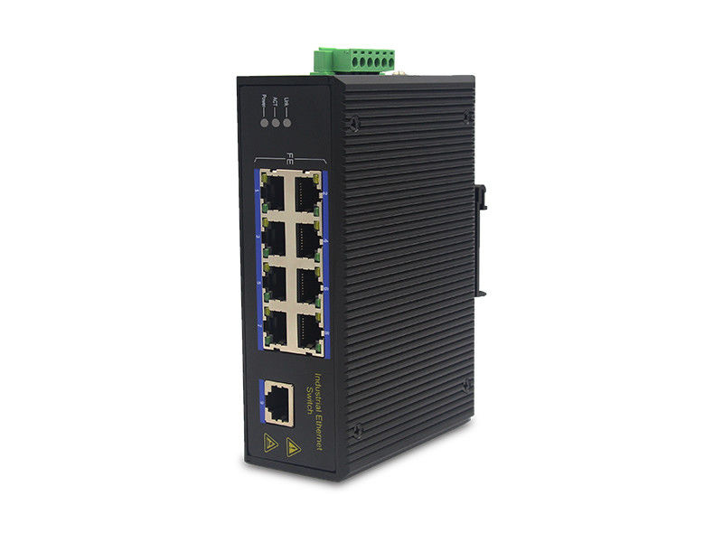Переключатель MSE1009 9 локальных сетей портов 100Base-TX 100M приспособительный